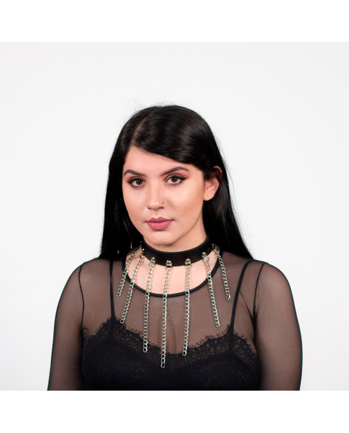 Gargantilla Milenka