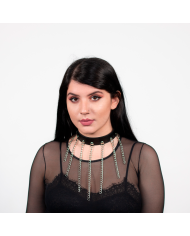 Gargantilla Milenka
