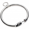 METAL HARD - COLLAR METAL CIERRE POR COMBINACION 12 CM