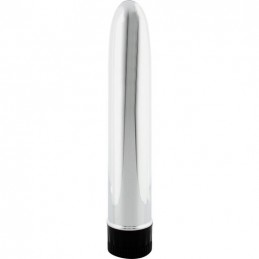 SEVEN CREATIONS - VIBRADOR PLATEADO