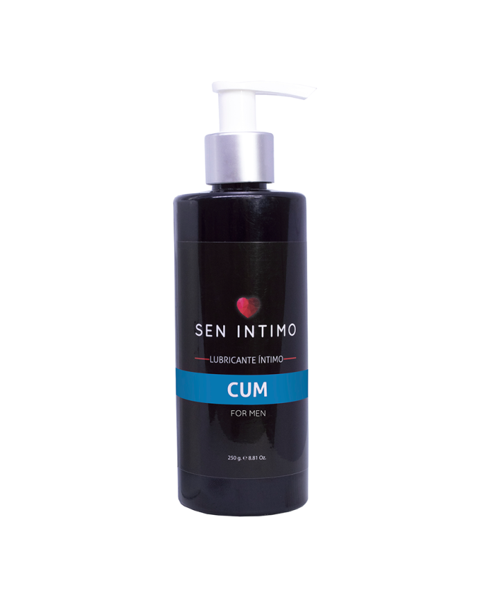 Lubricante Íntimo Cum For Men x 250 ml by Sen Íntimo