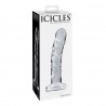 ICICLES - N. 62 MASAJEADOR DE VIDRIO