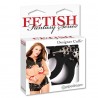 FETISH FANTASY SERIES - SERIES DESIGNER METAL HANDCUFFS