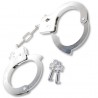 FETISH FANTASY SERIES - SERIES DESIGNER METAL HANDCUFFS