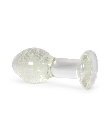 Plug Anal Vidrio Thicc