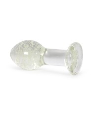 Plug Anal Vidrio Thicc