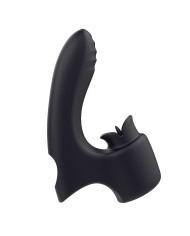 Vibrador Devil's Kiss Black