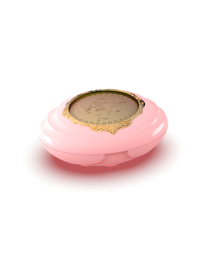 Vibrador de Lujo Amorette Fairy Pink a Control Remoto by ZALO