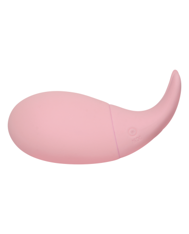 Vibrador Moby Dick Rosa