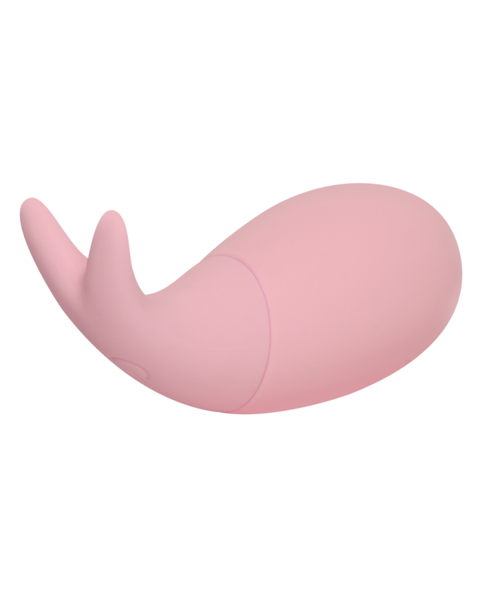 Vibrador Moby Dick Rosa