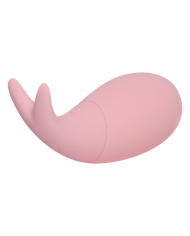 Vibrador Moby Dick Rosa