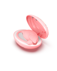 Vibrador de Lujo Amorette Fairy Pink a Control Remoto by ZALO