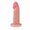 ROCKARMY - ARNES + DUAL DENSITY TIGER DILDO REALISTA 14 CM -O- 4.46 CM