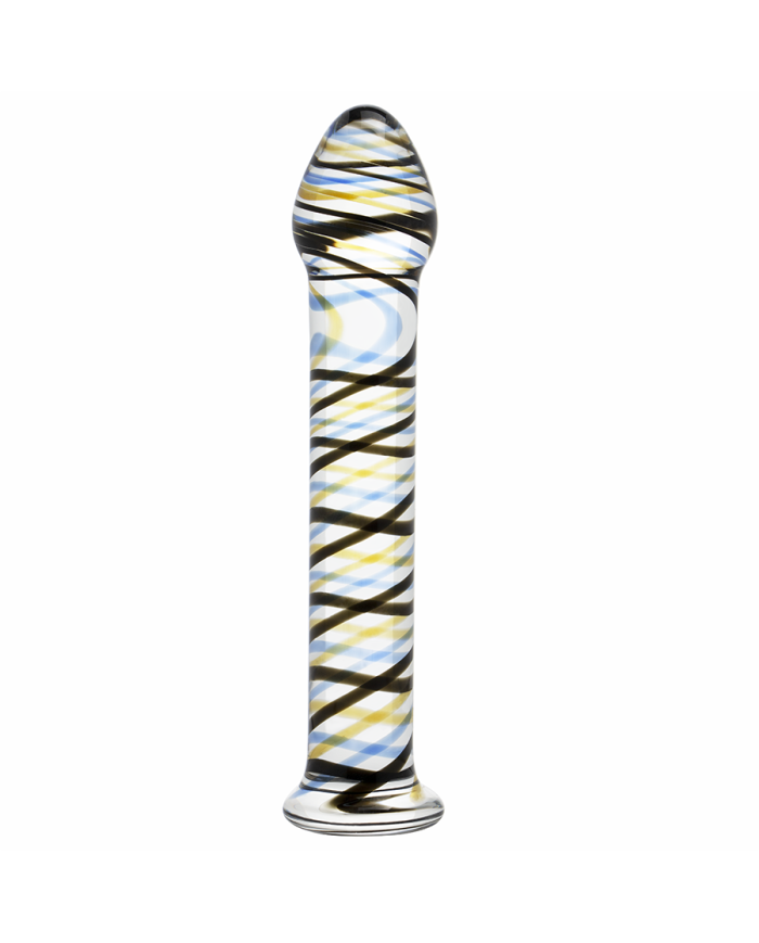 Dildo De Vidrio Escocés