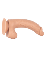 Dildo Big Ergonomic Flesh