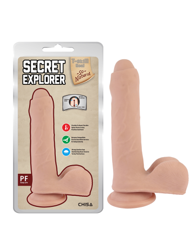 Dildo Realista Secret Explorer