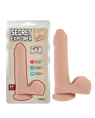Dildo Realista Secret Explorer