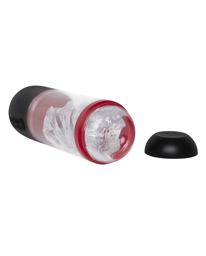 Masturbador Vivek Red-Black