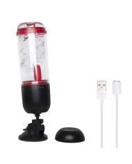 Masturbador Vivek Red-Black