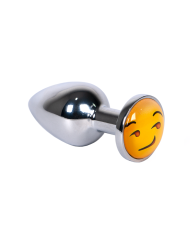 Plug Anal Emoticón Guiño