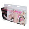 BAILE - ARNES SIN CUERDA TPR CON VIBRACION Y ESTIMULACION ANAL 25.4 CM