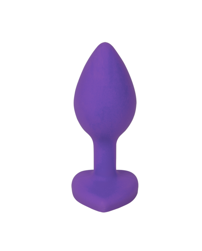 Plug Anal Shadow Gema Cristal Talla M