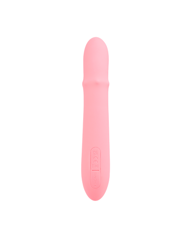 Vibrador Dobe Estimulación Mora NEO Peach Pink Controlado por APP Global By Svakom