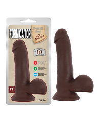 Dildo Fornicator Brown