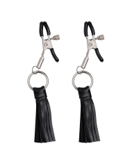 Pinzas Para Pezones Clamp Silver