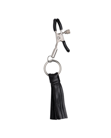 Pinzas Para Pezones Clamp Silver
