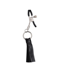 Pinzas Para Pezones Clamp Silver