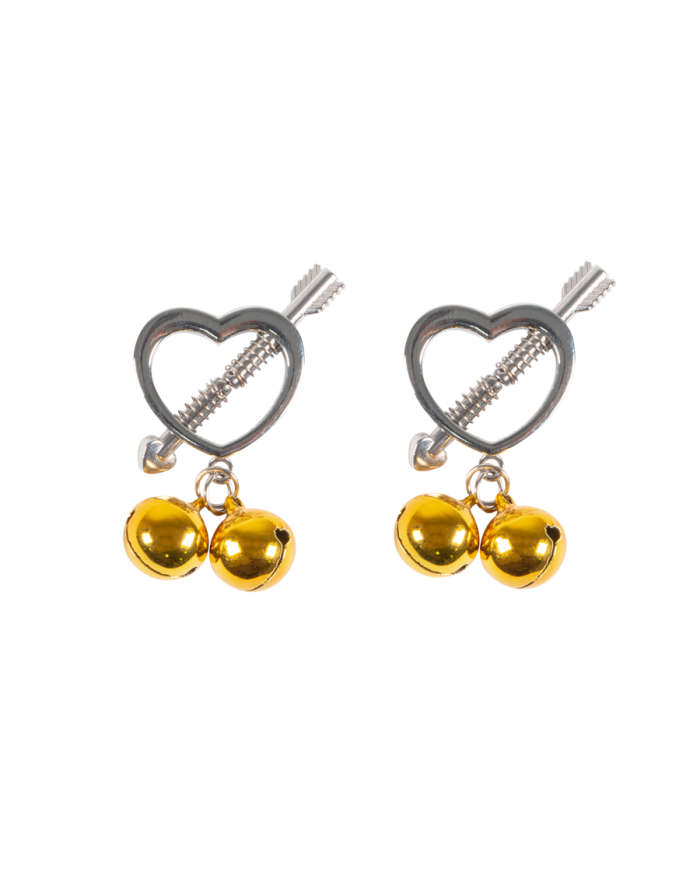 Pinzas Para Pezones Cupido
