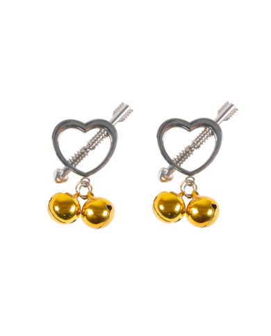 Pinzas Para Pezones Cupido