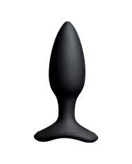 Plug Anal Vibrador Hush 2 (1.5 pulgadas) Controlado por APP Global by Lovense