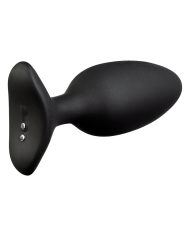 Plug Anal Vibrador Hush 2 (1.5 pulgadas) Controlado por APP Global by Lovense