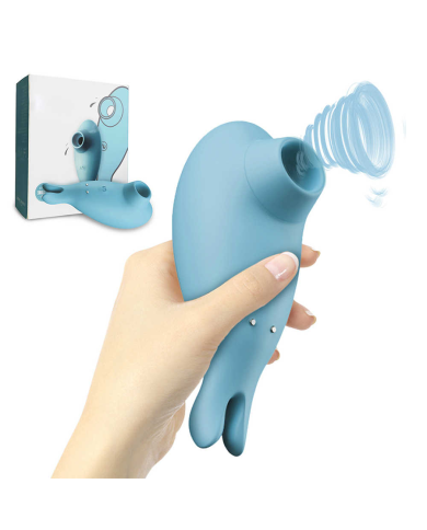 Vibrador Clitorial Ondas Cutie Baby
