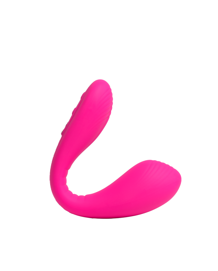 Vibrador Clitorial y Punto G Dolce Controlado por APP Global by Lovense
