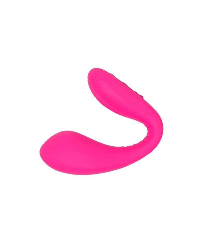 Vibrador Clitorial y Punto G Dolce Controlado por APP Global by Lovense