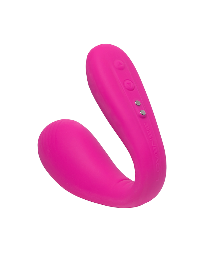 Vibrador Clitorial y Punto G Dolce Controlado por APP Global by Lovense