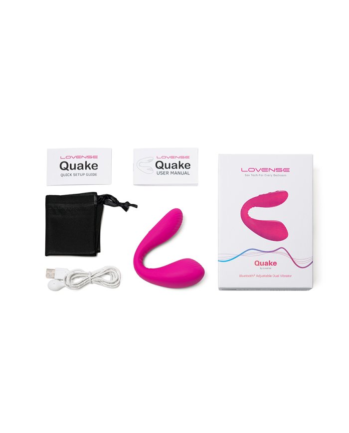 Vibrador Clitorial y Punto G Dolce Controlado por APP Global by Lovense