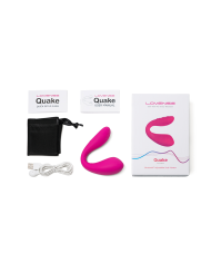 Vibrador Clitorial y Punto G Dolce Controlado por APP Global by Lovense