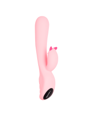 Vibrador Doble Estimulación Plume