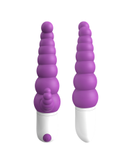 Vibrador Punto G Sparta 8 Purple Vibrador Punto G Sparta 8 Purple