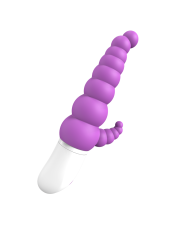 Vibrador Punto G Sparta 8 Purple Vibrador Punto G Sparta 8 Purple