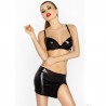 PASSION - WOMAN DARYL TEDDY NEGRO TALLA S/M