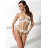 PASSION - WOMAN LEILA TEDDY BEIGE TALLA L/XL