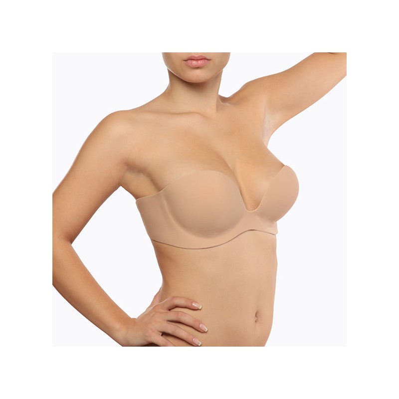 BYE-BRA - GALA SUJETADOR COPA B BEIGE