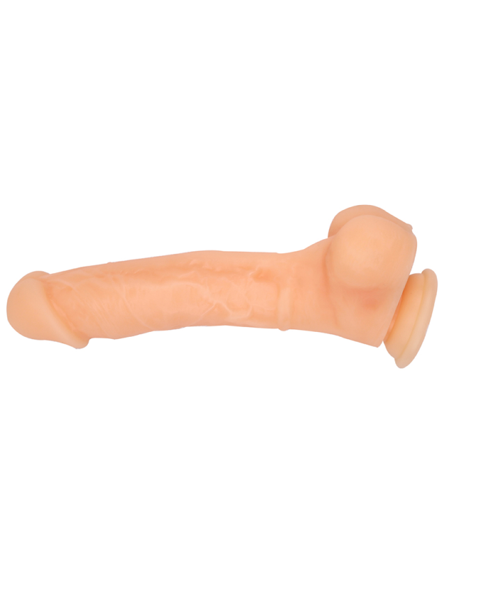 Dildo Realista Explorer 7'' Flesh