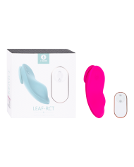 Estimulador Clitorial Leaf a Control Remoto