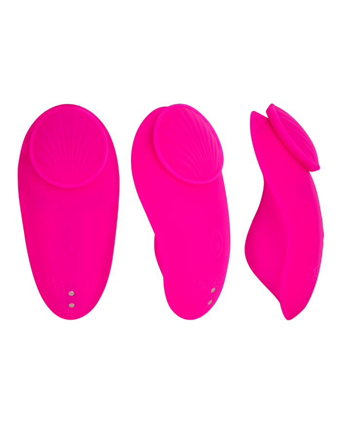 Estimulador Clitorial Leaf a Control Remoto